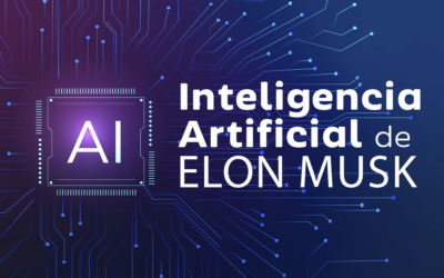 Elon Musk trabaja en su plataforma de Inteligencia Artificial