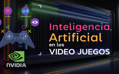 Video juegos con inteligencia artificial