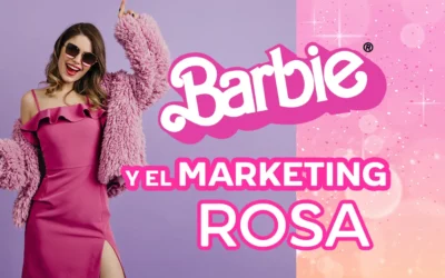 Barbie, y el marketing rosa