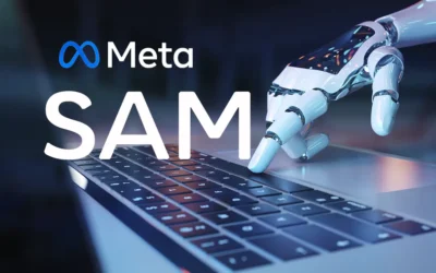 SAM, la Inteligencia Artificial de META