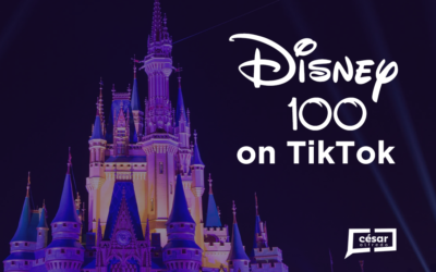 The Walt Disney Company celebra sus 100 años con TikTok