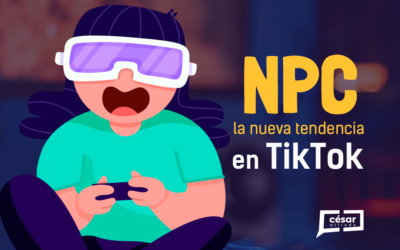 NPC, la nueva tendencia en TikTok