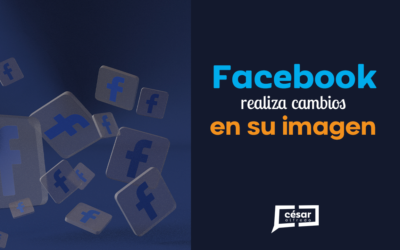 Facebook realiza cambios en su logotipo